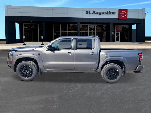 New 2026 Nissan Frontier SV w/ Tow Package image 3