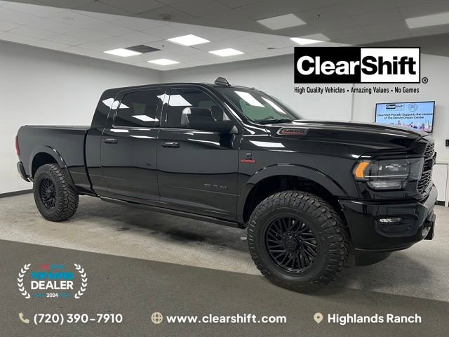 Used 2022 RAM 3500 Limited