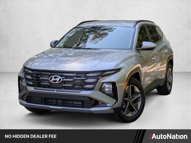 Certified 2026 Hyundai Tucson SEL