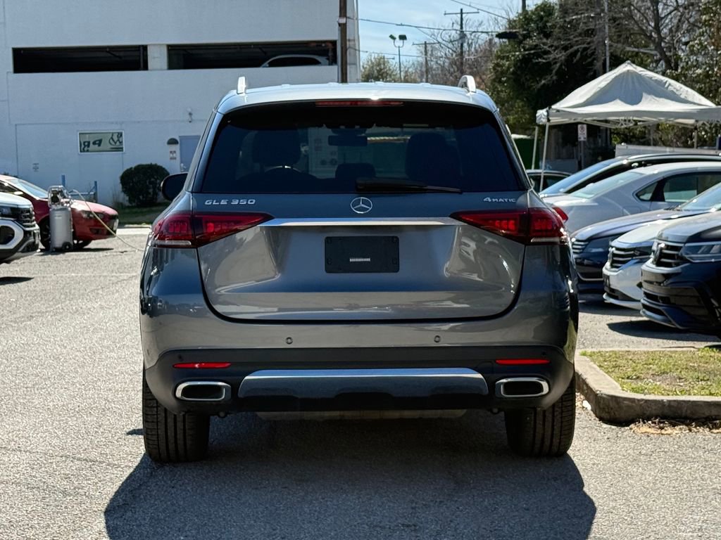 Used 2022 Mercedes-Benz GLE 350 4MATIC w/ Premium Package image 6