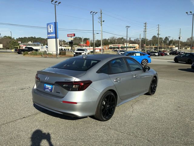 New 2026 Honda Civic Sport image 5