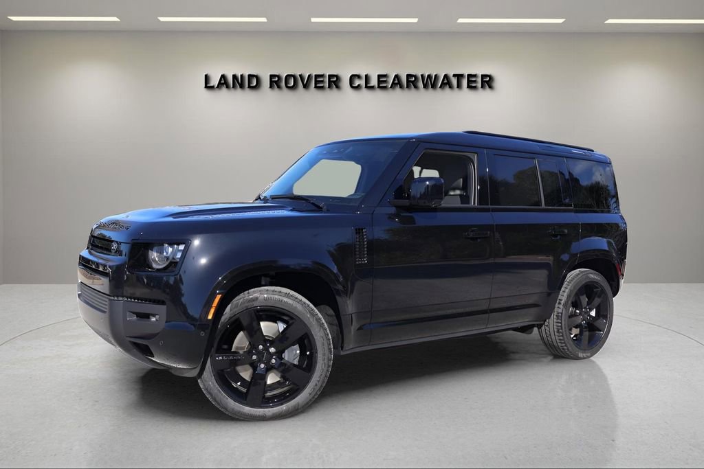 New 2026 Land Rover Defender 110 X-Dynamic SE image 1