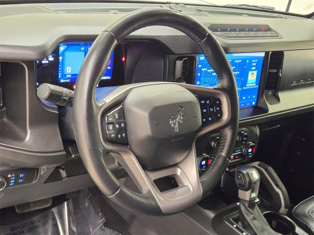 Used 2021 Ford Bronco First Edition image 33