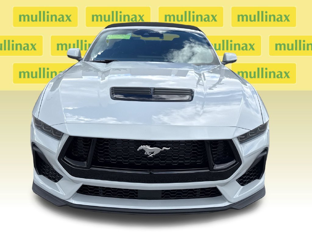 New 2026 Ford Mustang GT Premium w/ GT Performance Package RWD image 11