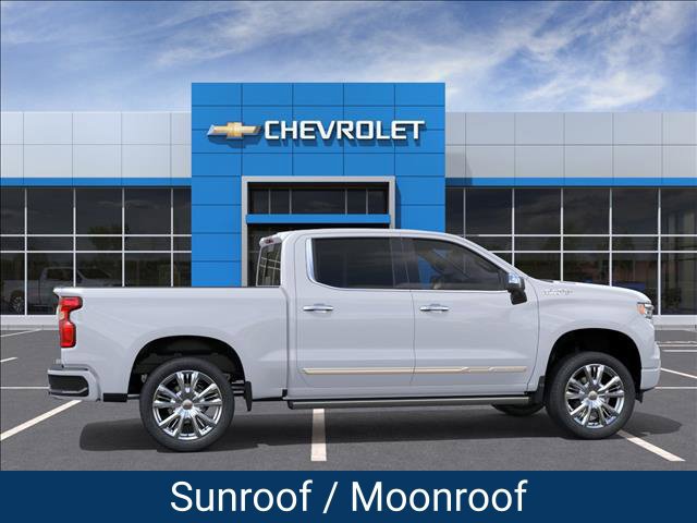 New 2026 Chevrolet Silverado 1500 High Country AWD/4WD image 5
