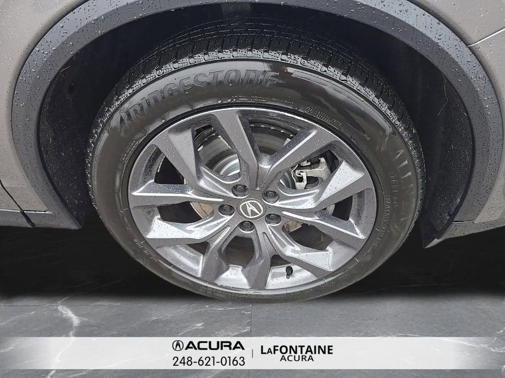 Used 2023 Acura MDX A-Spec image 4