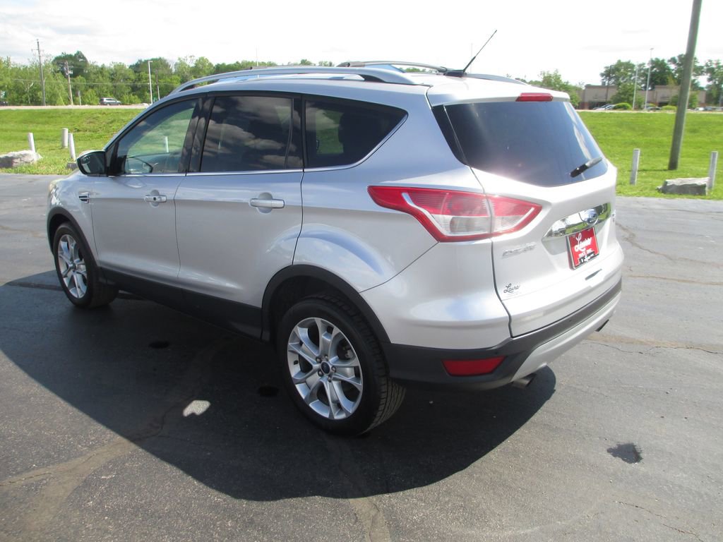 Used 2016 Ford Escape Titanium FWD image 8