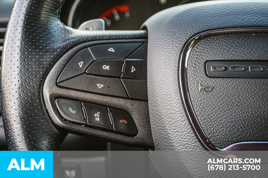 Used 2025 Dodge Durango GT RWD image 28