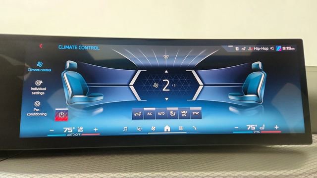 Used 2025 BMW i4 M50 w/ Premium Package image 46