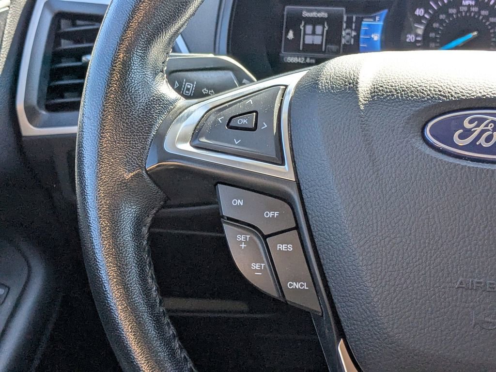 Used 2023 Ford Edge SEL AWD/4WD image 22