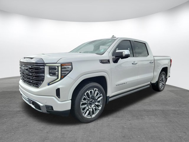 Used 2024 GMC Sierra 1500 Denali Ultimate AWD/4WD image 3