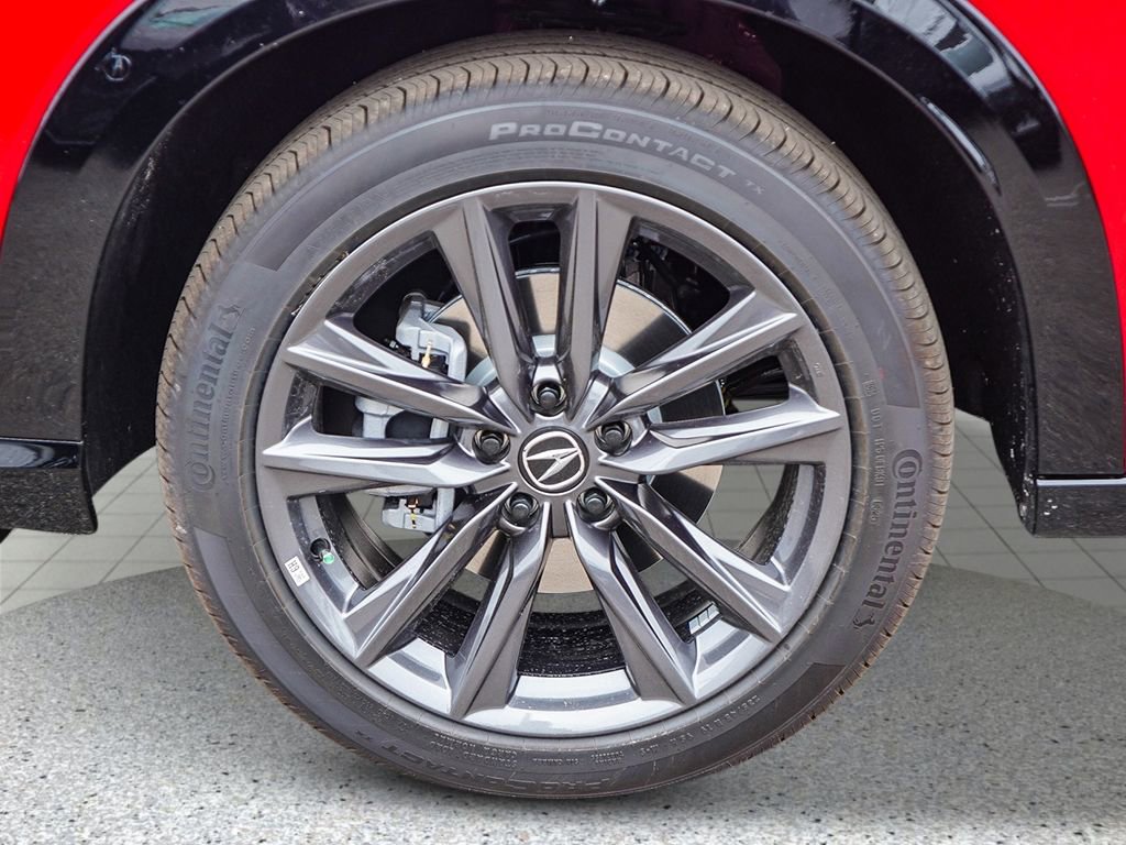 New 2026 Acura ADX A-Spec image 8