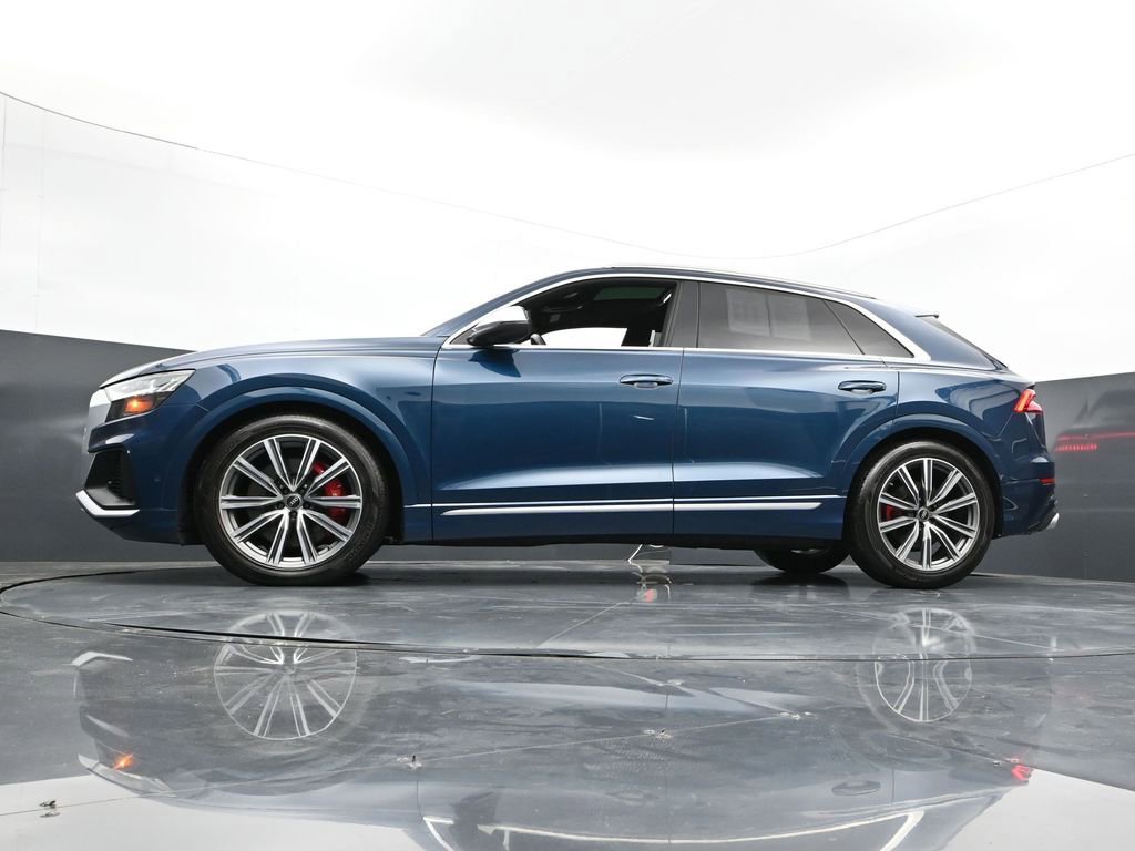 Used 2022 Audi SQ8 Prestige image 85