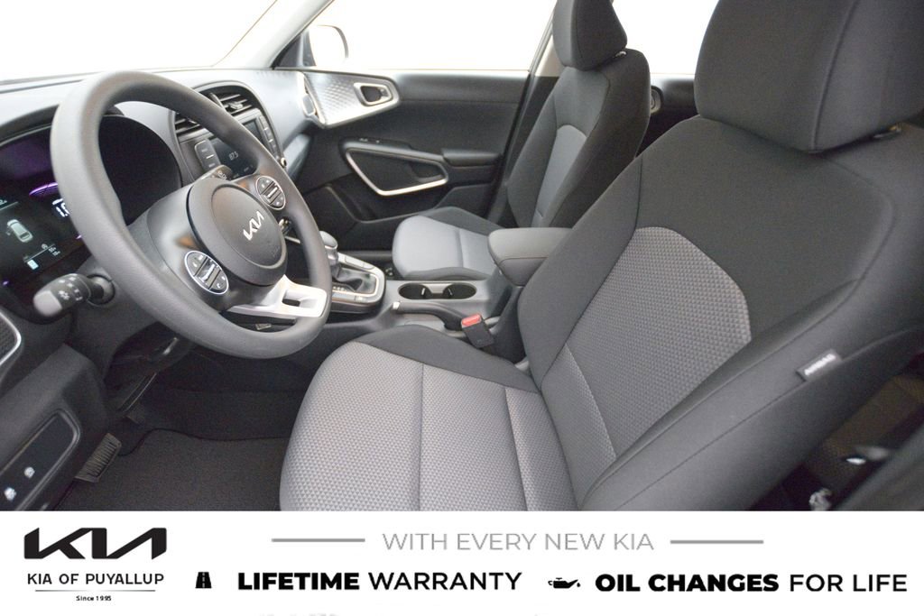 New 2025 Kia Soul LX image 10