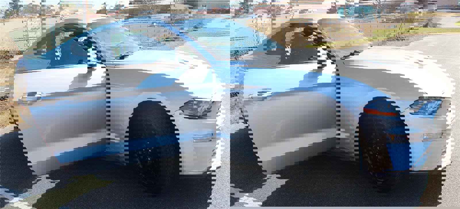 Used 2019 Ford Mustang Premium image 9