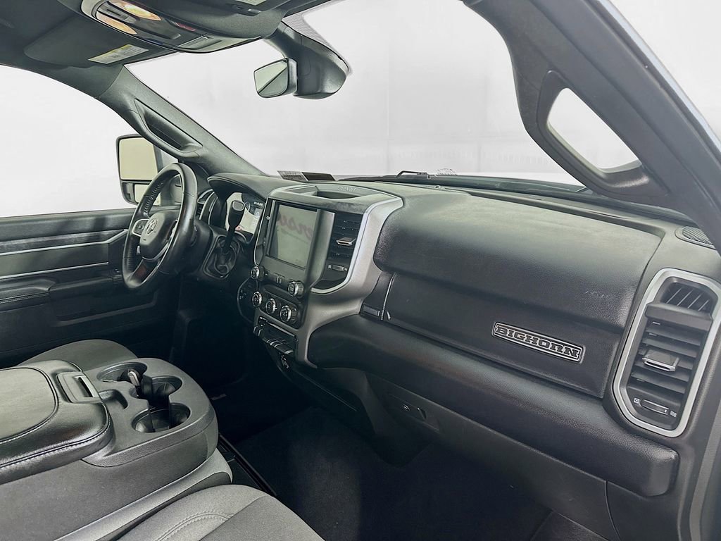 Used 2024 RAM 2500 Big Horn image 32