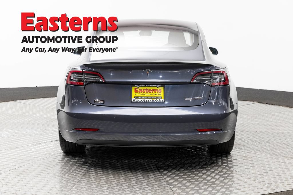 Used 2018 Tesla Model 3 Performance AWD/4WD image 6