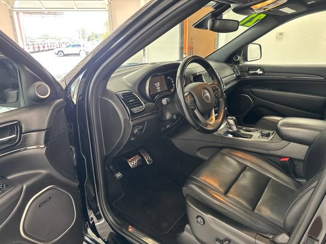 Used 2021 Jeep Grand Cherokee High Altitude AWD/4WD image 18