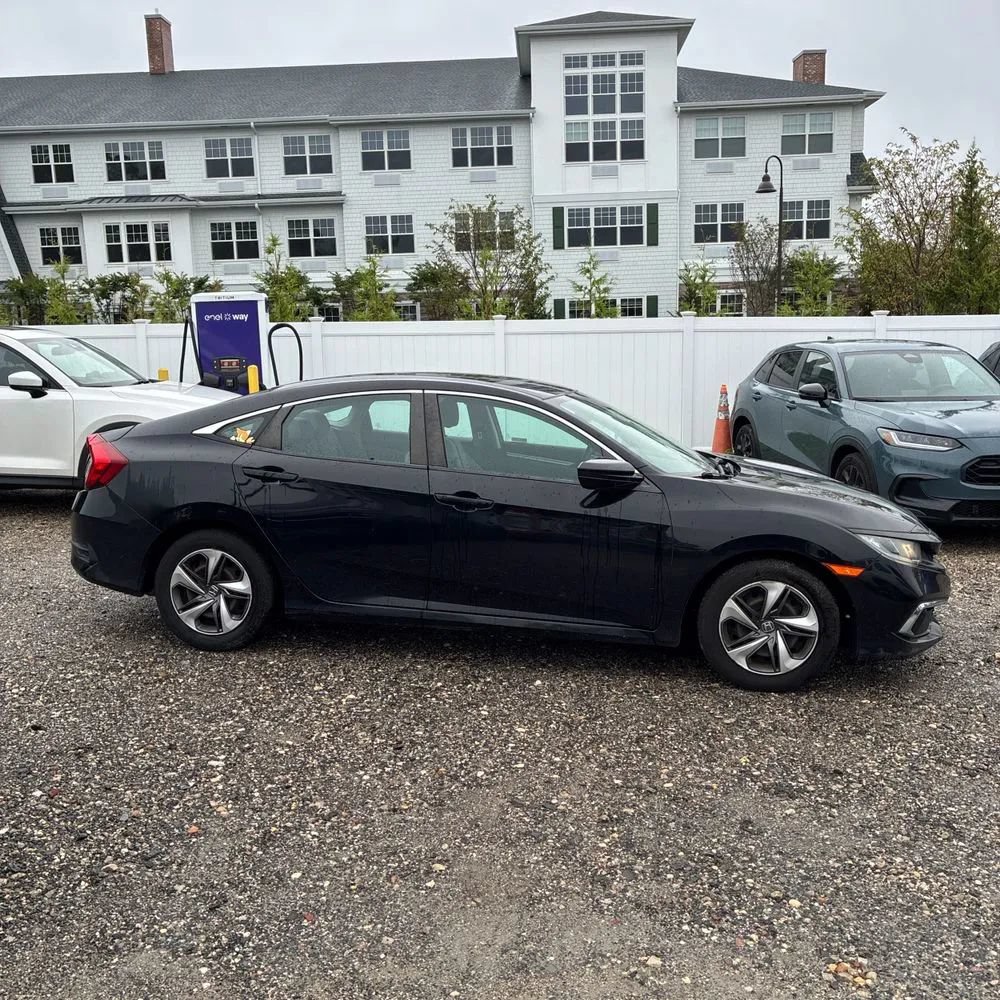 Used 2019 Honda Civic LX image 4