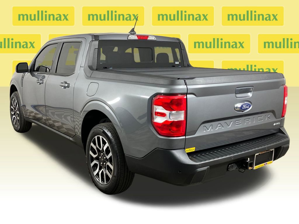 Certified 2023 Ford Maverick Lariat w/ Lariat Luxury Package image 9
