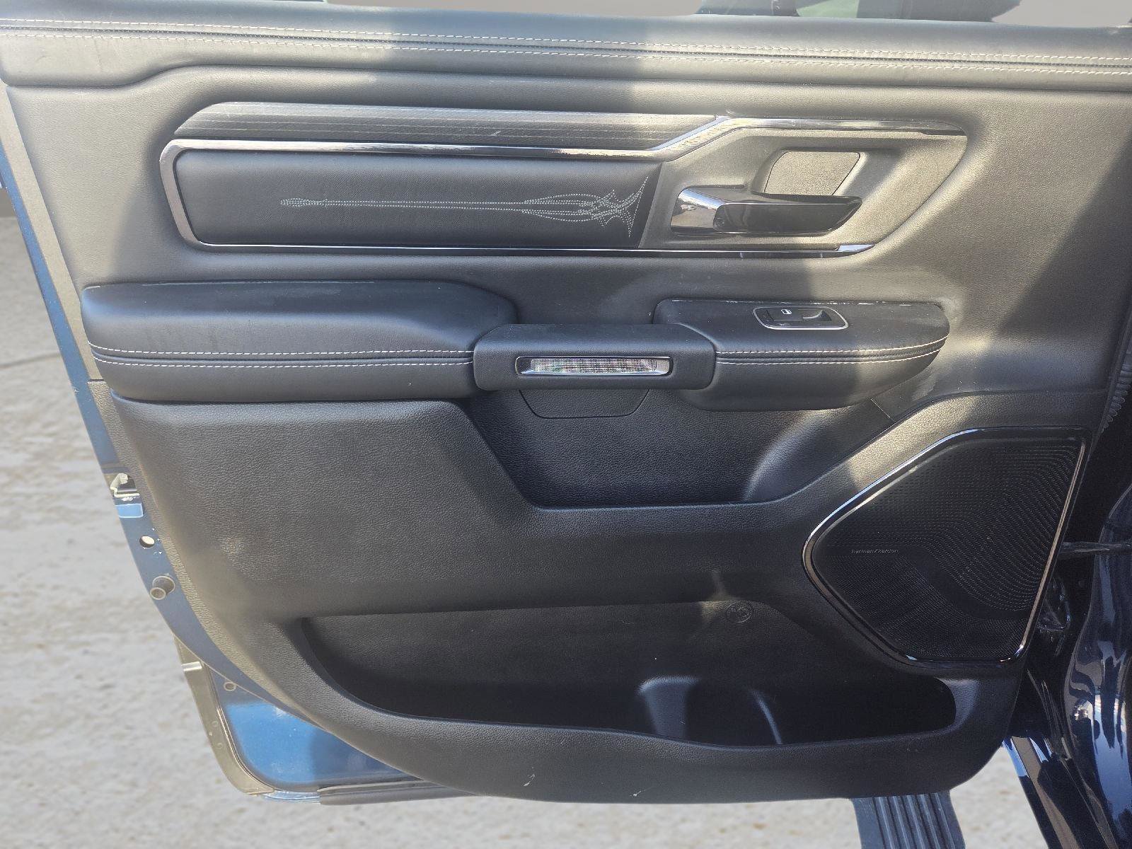 Used 2022 RAM 1500 Limited w/ Night Edition image 29