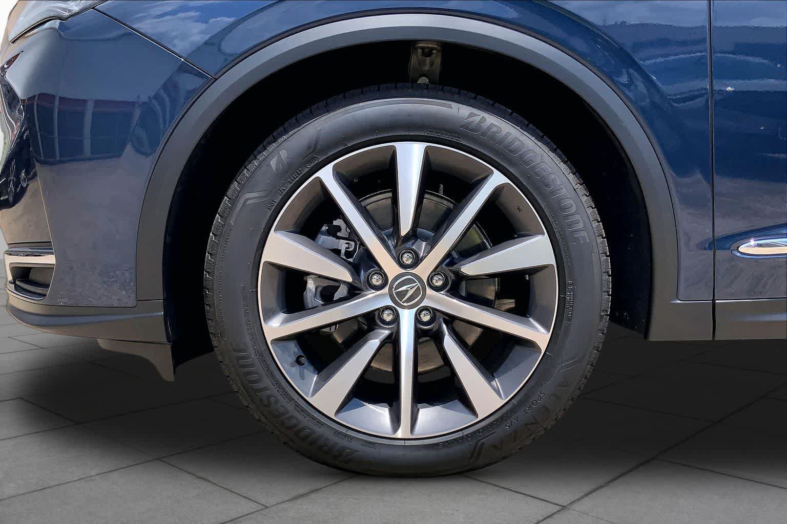 Certified 2026 Acura MDX FWD w/ Technology Package image 11