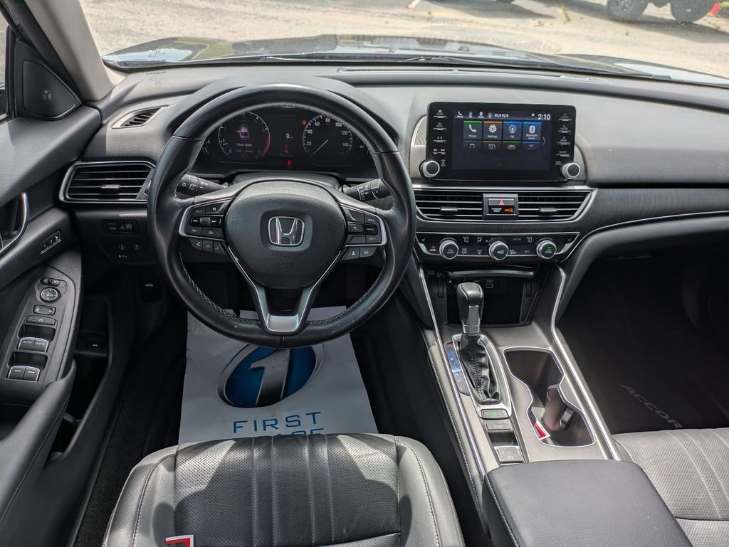 Used 2022 Honda Accord EX-L image 26