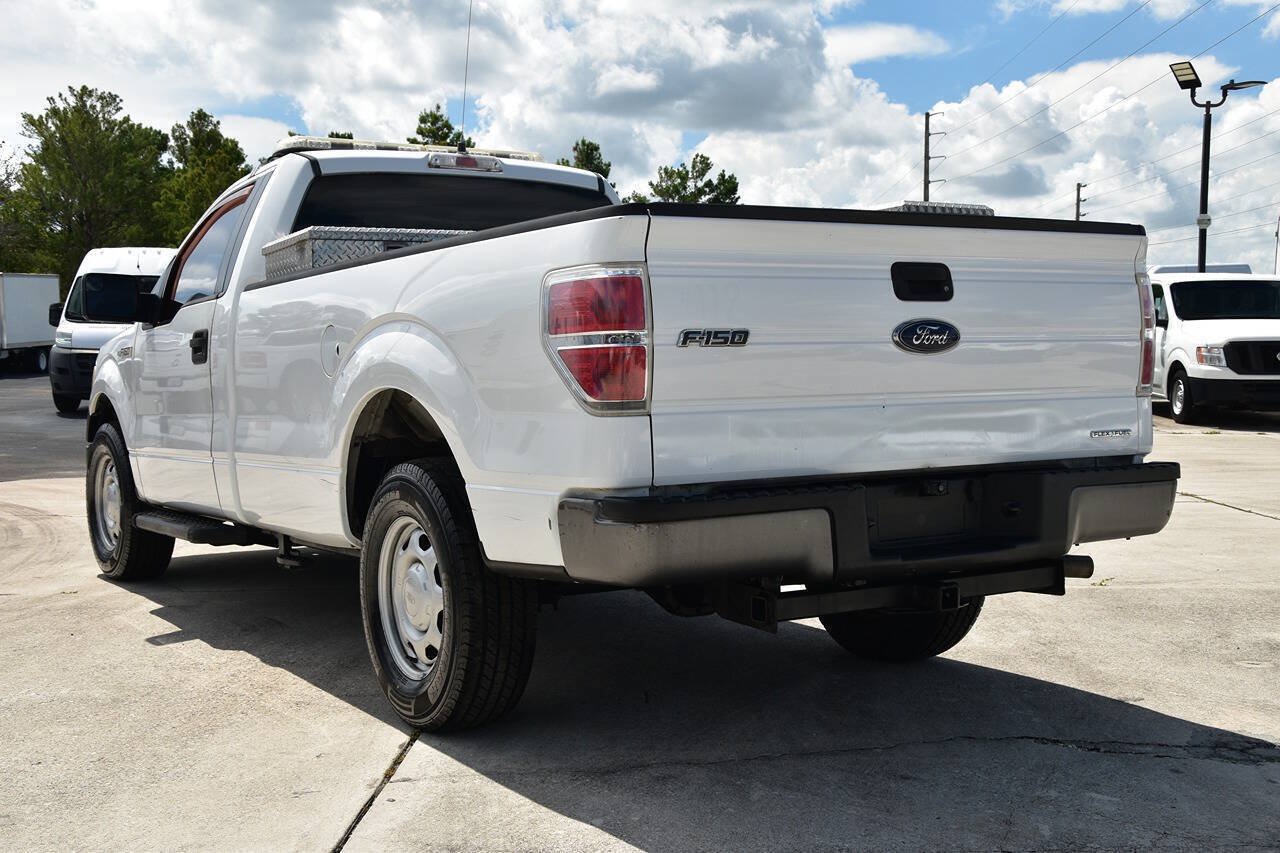 Used 2013 Ford F150 XL w/ XL Plus Pkg RWD image 5