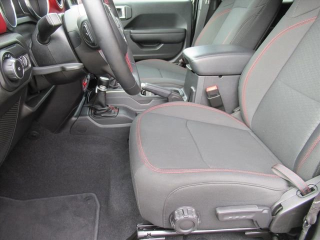Used 2020 Jeep Wrangler Unlimited Rubicon image 16