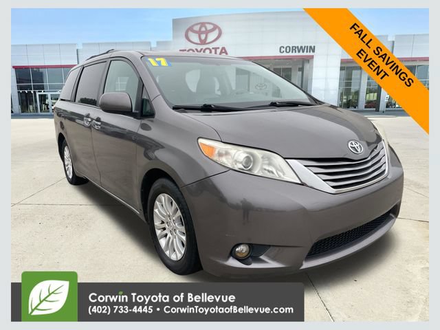 Used 2017 Toyota Sienna XLE