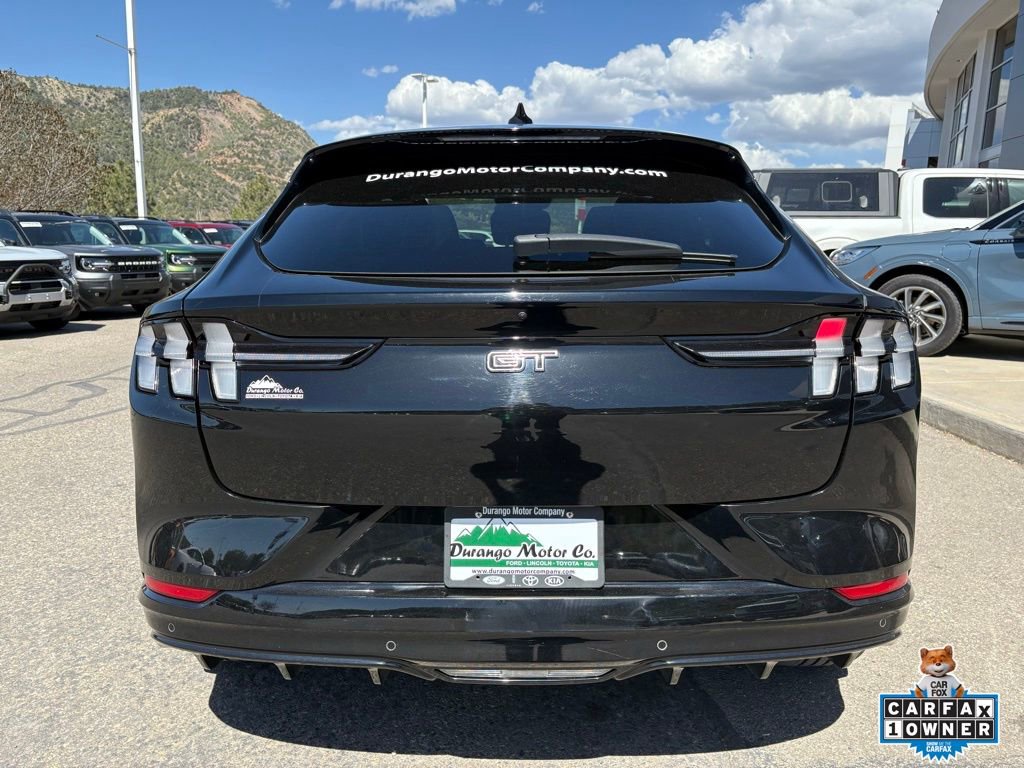 Certified 2023 Ford Mustang Mach-E GT AWD/4WD image 7