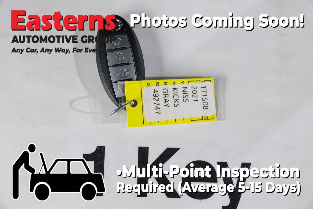 Used 2021 Nissan Kicks SV FWD image 25