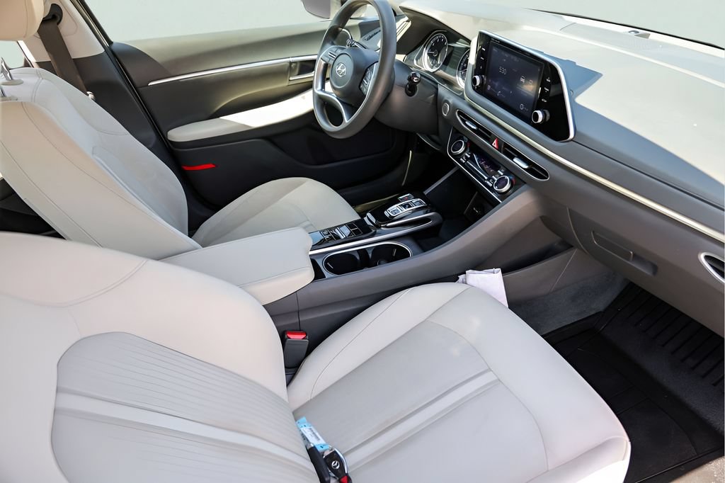 Used 2022 Hyundai Sonata SEL FWD image 30