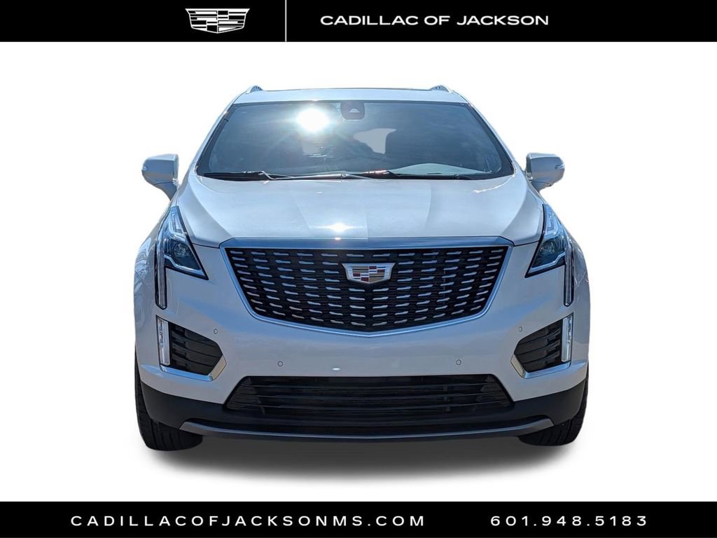 Certified 2025 Cadillac XT5 Premium Luxury video 2