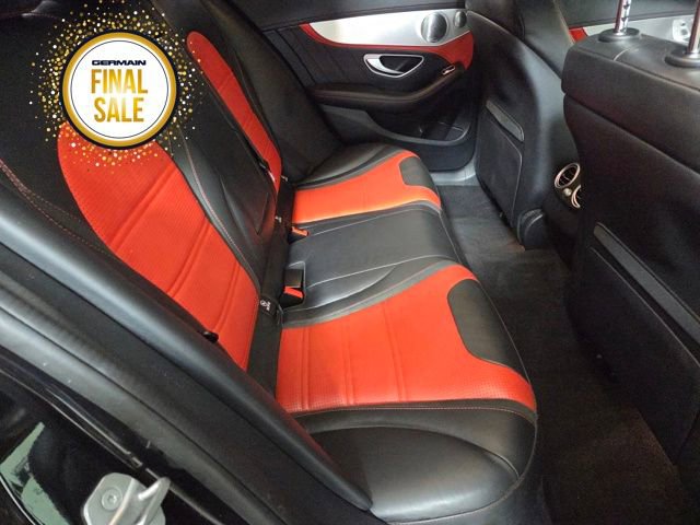 Used 2021 Mercedes-Benz C 63 AMG S image 19