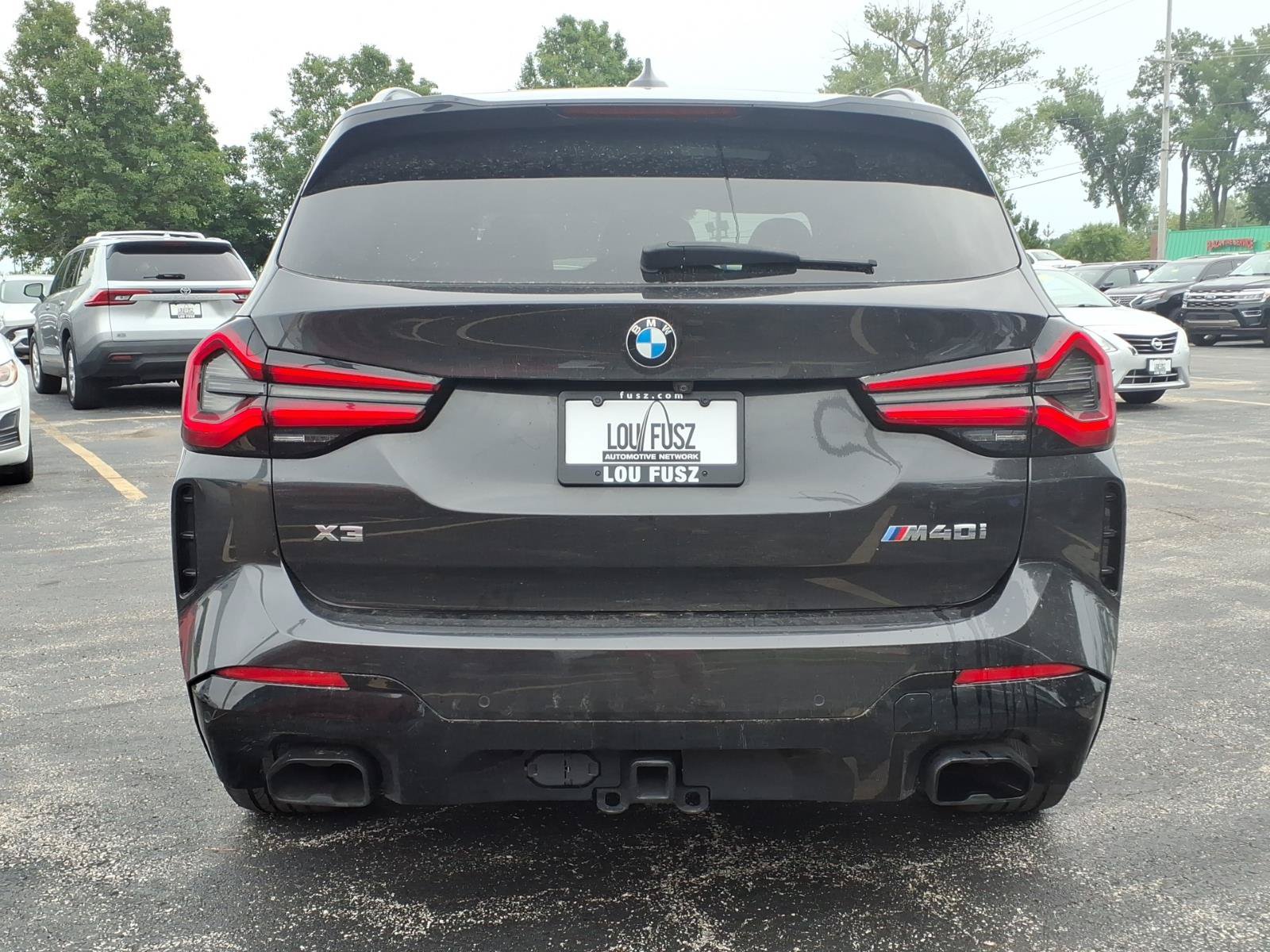 Used 2023 BMW X3 M40i w/ Premium Package AWD/4WD image 26