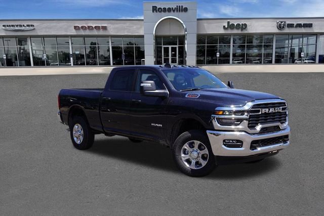 New 2025 RAM 2500 Big Horn w/ Safety Group