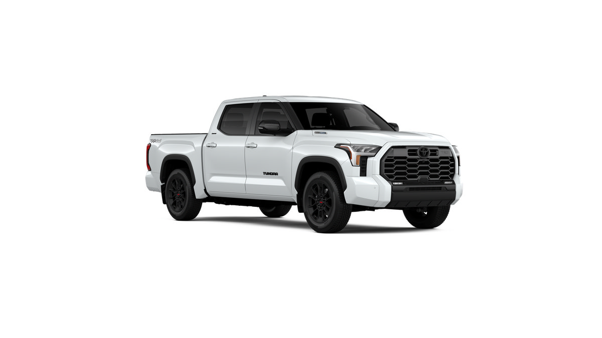 New 2026 Toyota Tundra Limited w/ TRD Off-Road Package AWD/4WD image 15