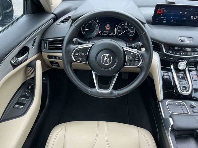 Used 2022 Acura TLX SH-AWD image 18