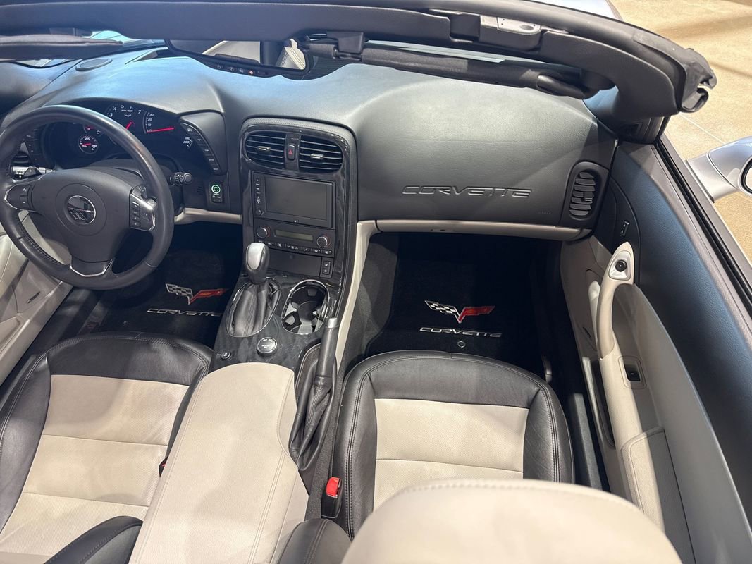 Used 2012 Chevrolet Corvette Grand Sport w/ 3LT Preferred Equipment Group RWD image 68