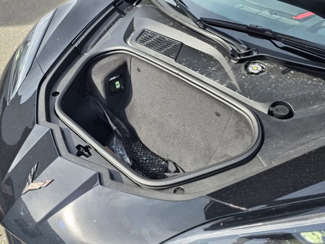 Used 2023 Chevrolet Corvette Stingray Preferred Cpe w/ Z51 Performance Package image 45