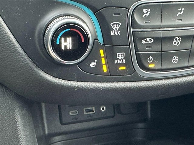 Certified 2024 Chevrolet Equinox LT image 21