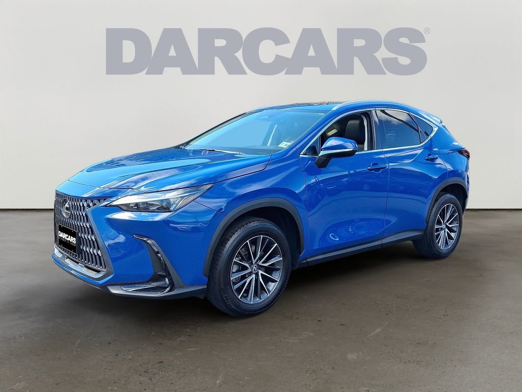 Used 2024 Lexus NX 350 AWD w/ Cold Area Package image 3