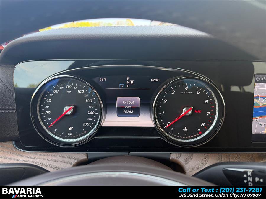 Used 2018 Mercedes-Benz E 300 4MATIC image 14