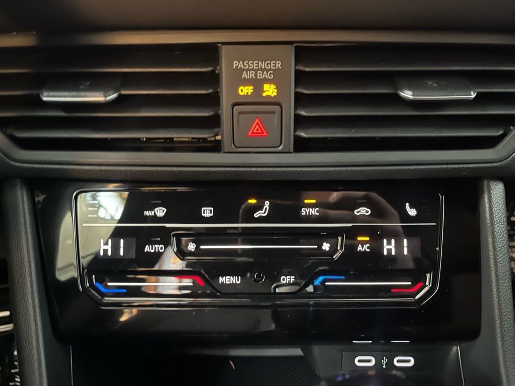 New 2026 Volkswagen Jetta Sport FWD image 16