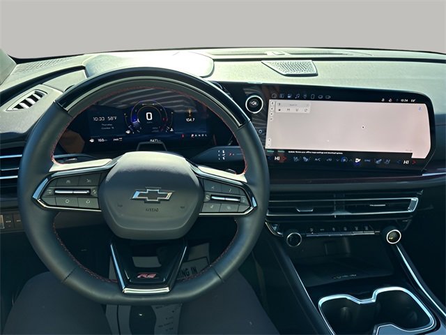 Used 2025 Chevrolet Traverse RS image 10