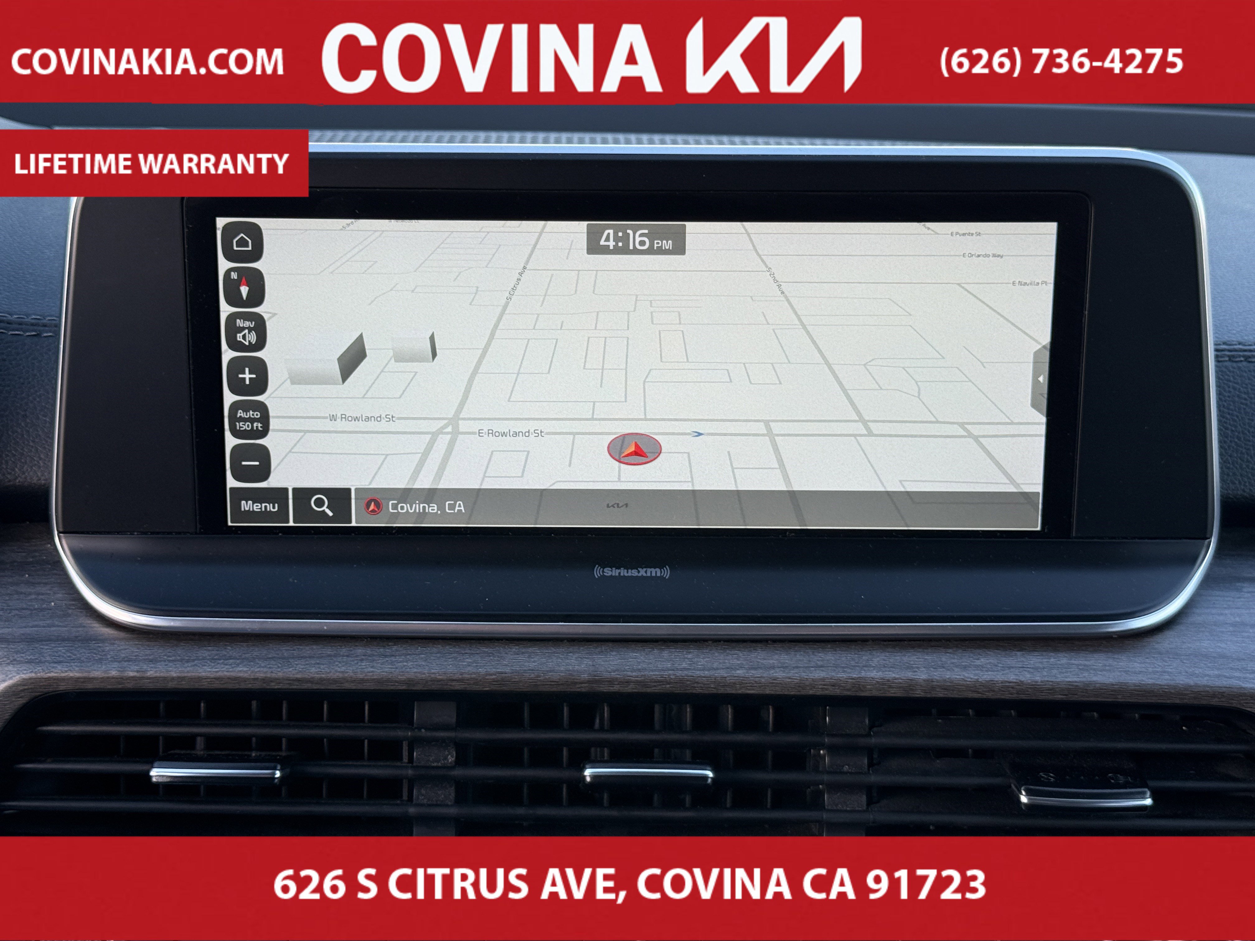 Certified 2022 Kia Telluride EX w/ EX Premium Package image 25