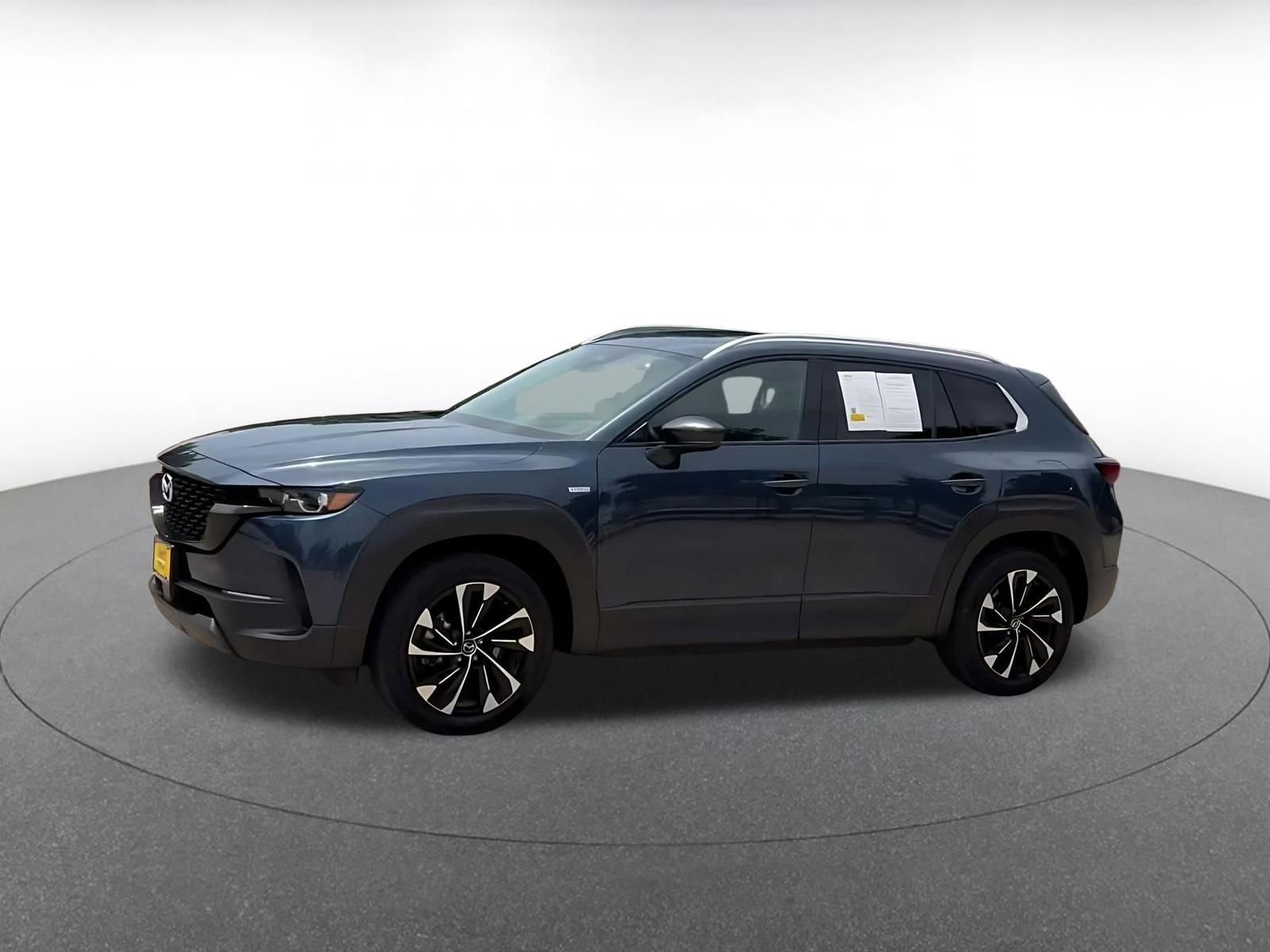 Used 2025 MAZDA CX-50 2.5 Hybrid w/ Premium Plus Pkg AWD/4WD image 8