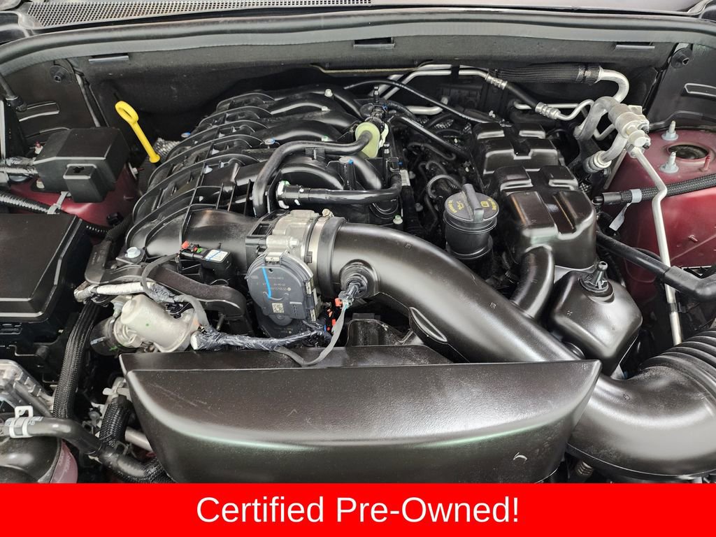 Certified 2025 Dodge Durango GT image 39