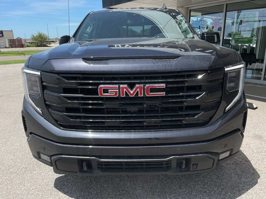 New 2026 GMC Sierra 1500 Elevation w/ Elevation Premium Package image 8